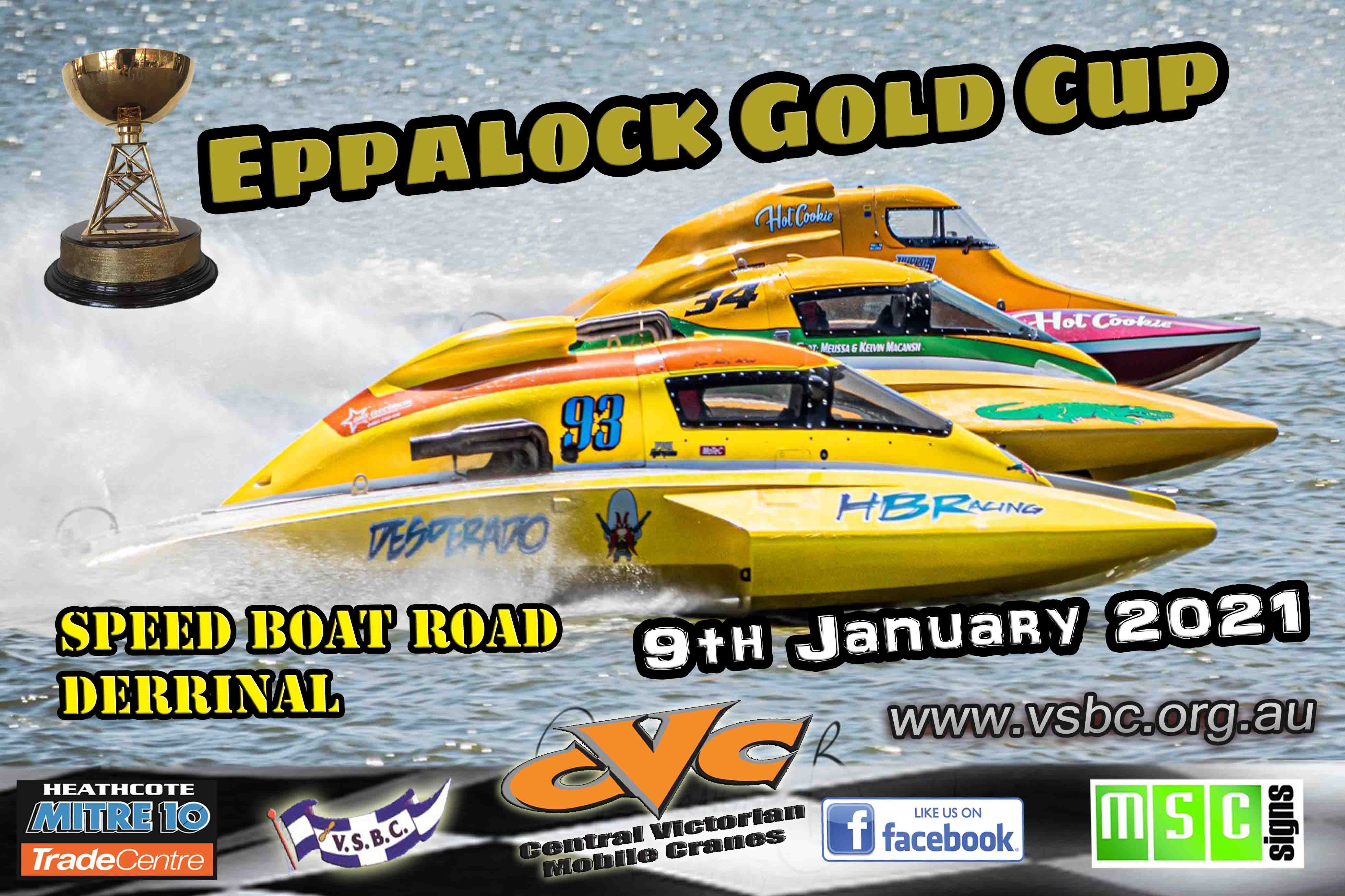 Eppalock Gold Cup 2021